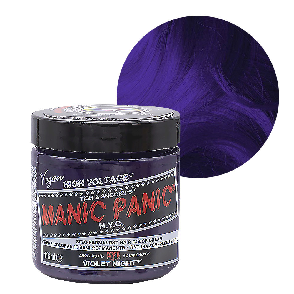 Manic Panic - Violet Night cod. 11043